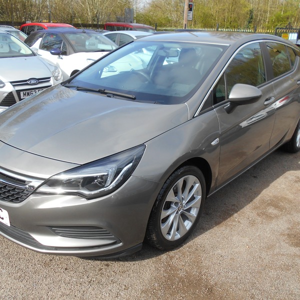 Used Vauxhall Astra 2016 for sale - 76029797: Photo 11
