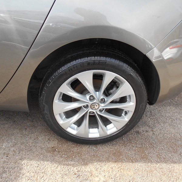 Used Vauxhall Astra 2016 for sale - 76029797: Photo 13