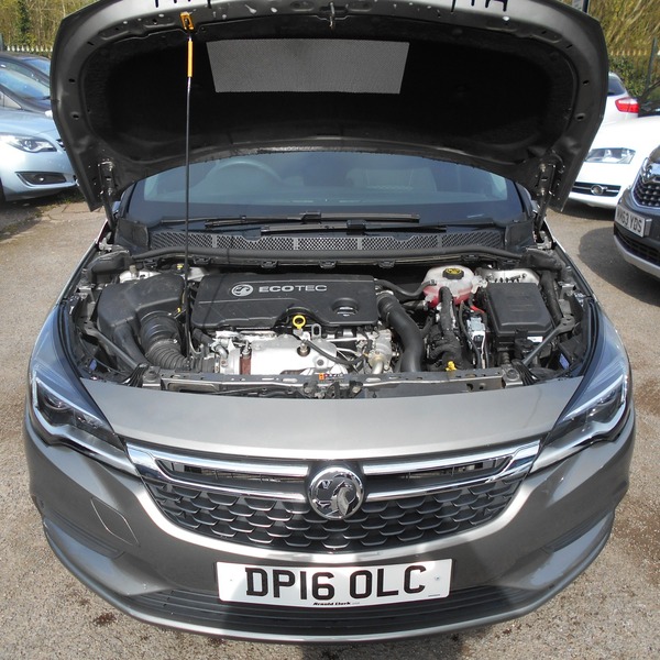 Used Vauxhall Astra 2016 for sale - 76029797: Photo 16