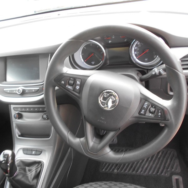 Used Vauxhall Astra 2016 for sale - 76029797: Photo 18