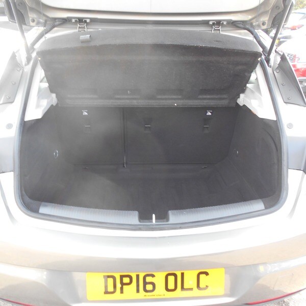 Used Vauxhall Astra 2016 for sale - 76029797: Photo 24