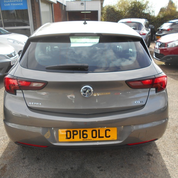 Used Vauxhall Astra 2016 for sale - 76029797: Photo 25