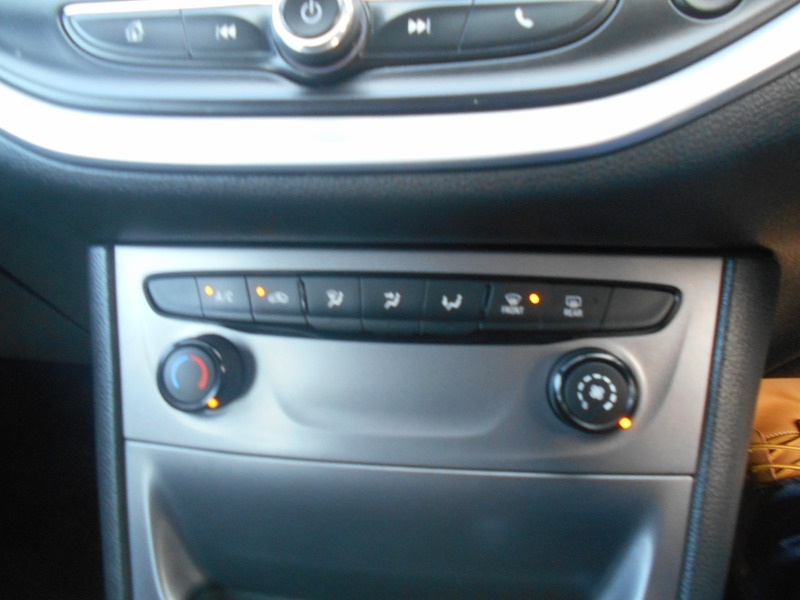 Used Vauxhall Astra 2016 for sale - 76029797: Photo 27