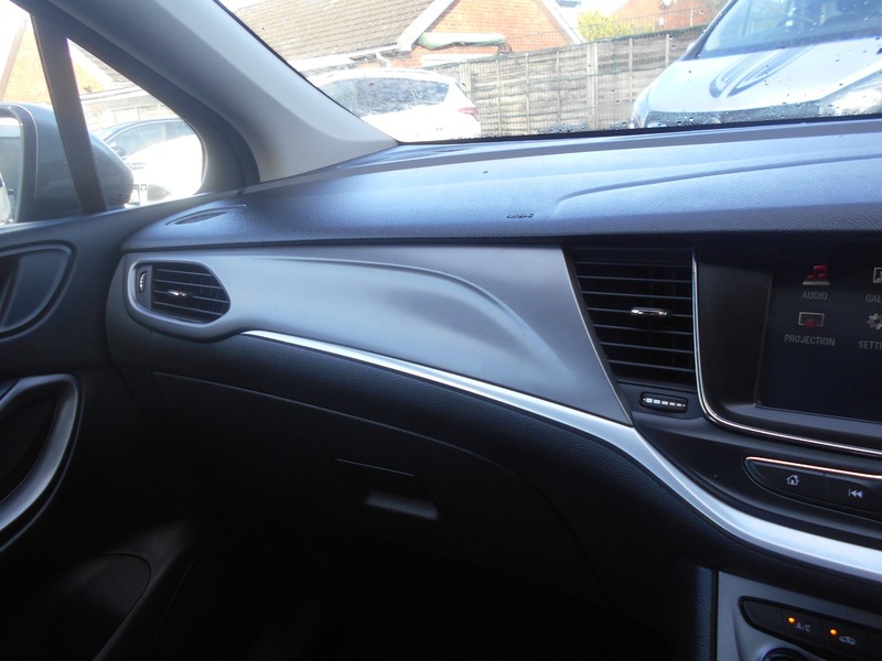 Used Vauxhall Astra 2016 for sale - 76029797: Photo 29