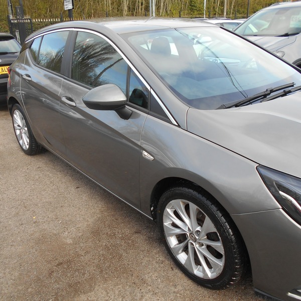 Used Vauxhall Astra 2016 for sale - 76029797: Photo 3