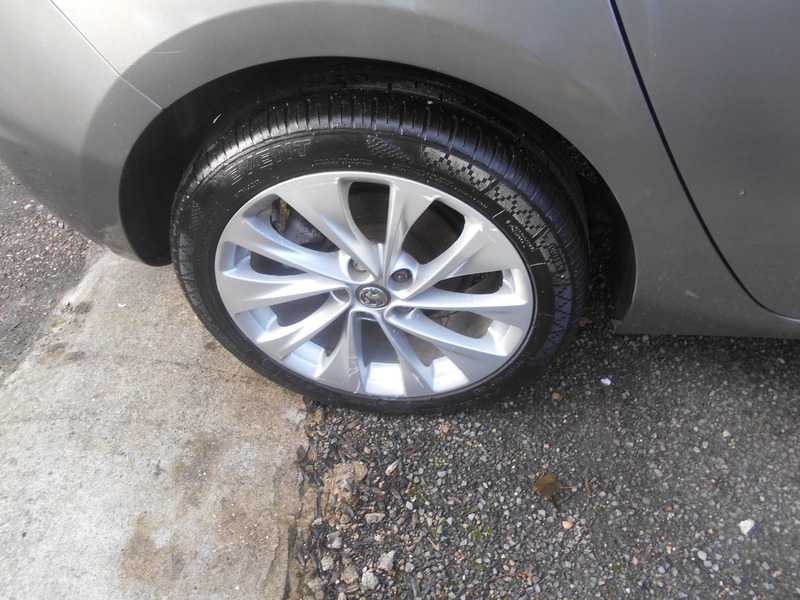 Used Vauxhall Astra 2016 for sale - 76029797: Photo 31