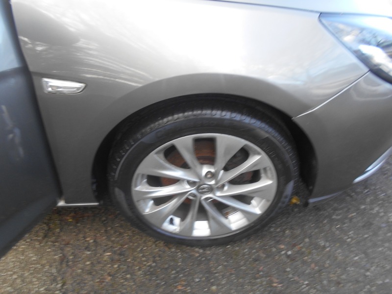 Used Vauxhall Astra 2016 for sale - 76029797: Photo 32