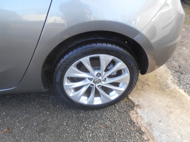 Used Vauxhall Astra 2016 for sale - 76029797: Photo 34