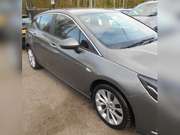 Used Vauxhall Astra 2016 for sale - 76029797: Photo 3