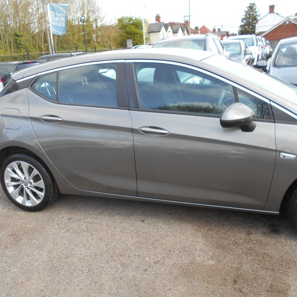 Used Vauxhall Astra 2016 for sale - 76029797: Photo 4