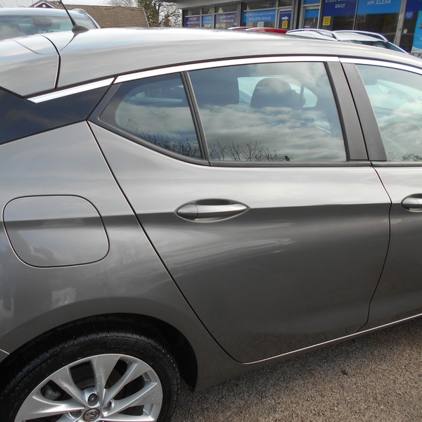 Used Vauxhall Astra 2016 for sale - 76029797: Photo 5