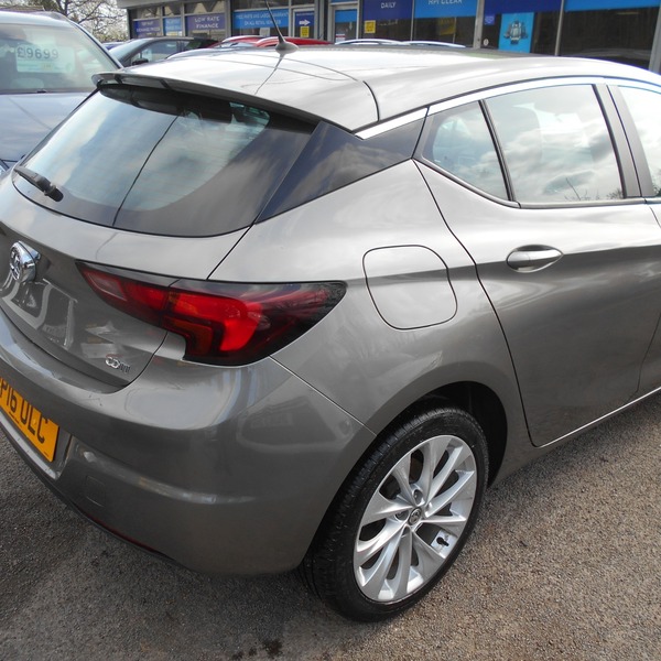 Used Vauxhall Astra 2016 for sale - 76029797: Photo 6