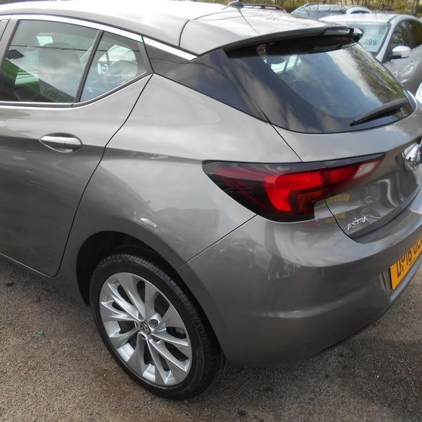 Used Vauxhall Astra 2016 for sale - 76029797: Photo 7