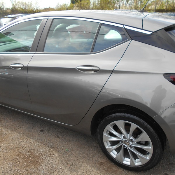 Used Vauxhall Astra 2016 for sale - 76029797: Photo 8