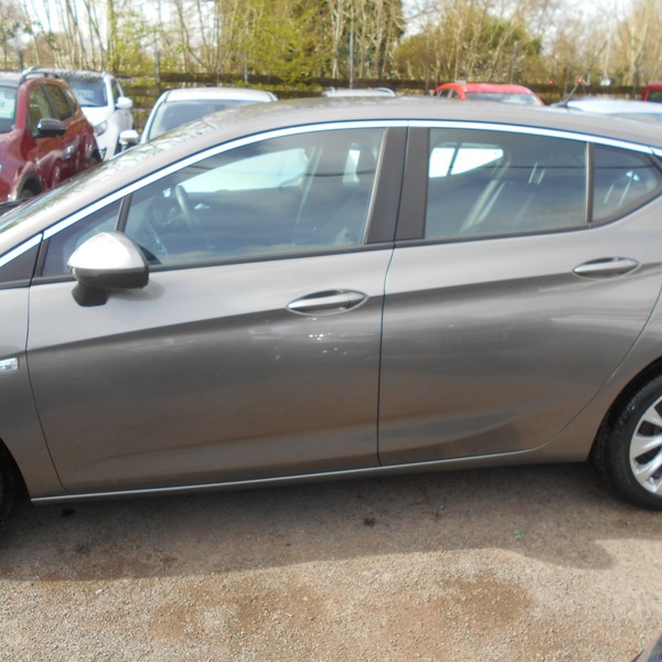 Used Vauxhall Astra 2016 for sale - 76029797: Photo 9