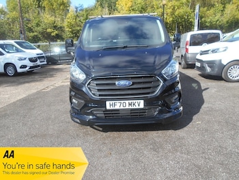 Ford - Transit Custom