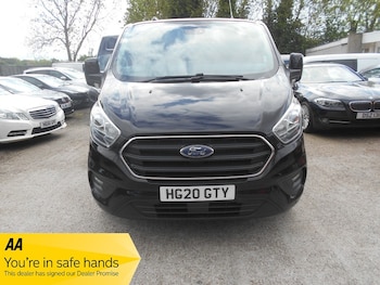 Used Ford Transit Custom 2020 for sale - 78538521: Photo