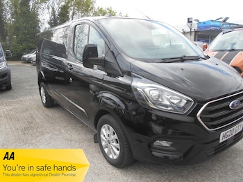 Used Ford Transit Custom 2020 for sale - 78538521: Photo