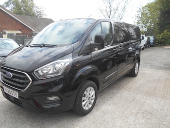 Used Ford Transit Custom 2020 for sale - 78538521: Photo