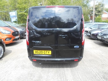 Used Ford Transit Custom 2020 for sale - 78538521: Photo