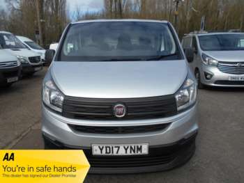 Used Fiat Talento 2017 for sale - 70269928: Photo
