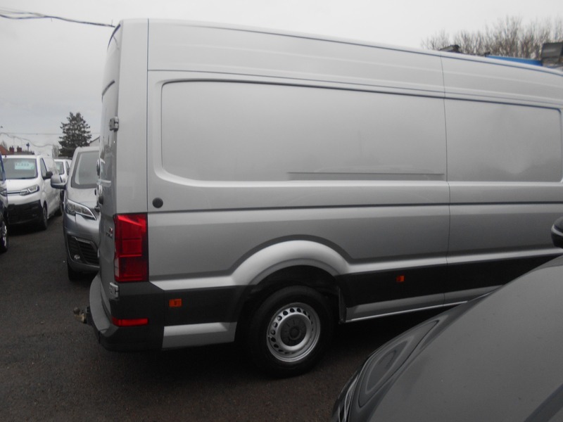 Used Volkswagen Crafter 2017 for sale - 76836705: Photo 10