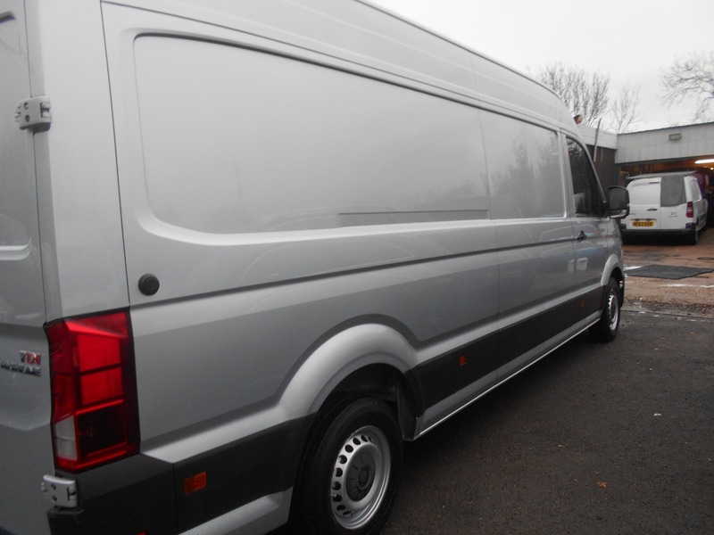 Used Volkswagen Crafter 2017 for sale - 76836705: Photo 11
