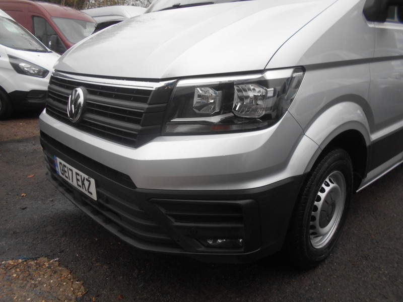 Used Volkswagen Crafter 2017 for sale - 76836705: Photo 12