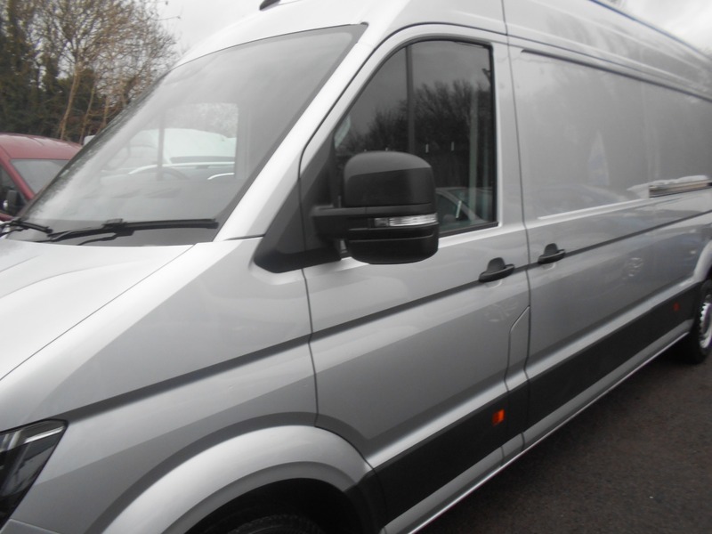 Used Volkswagen Crafter 2017 for sale - 76836705: Photo 13