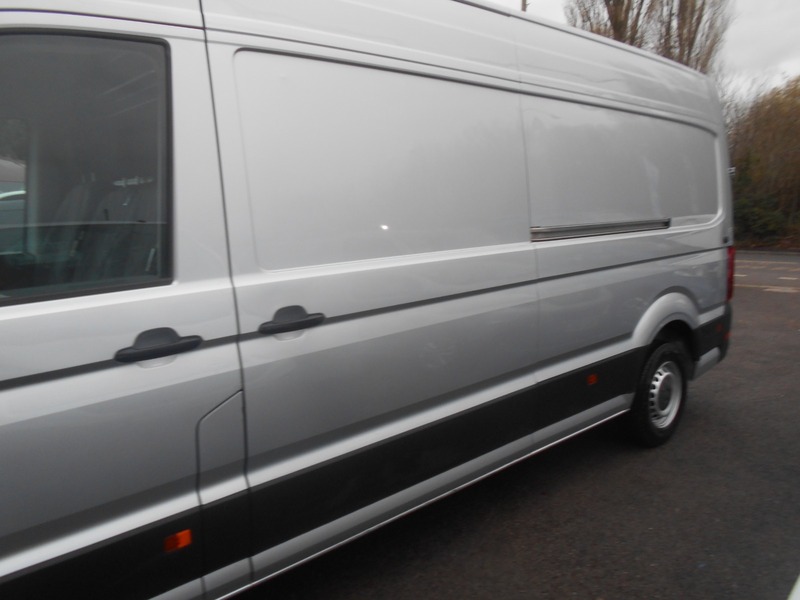 Used Volkswagen Crafter 2017 for sale - 76836705: Photo 14