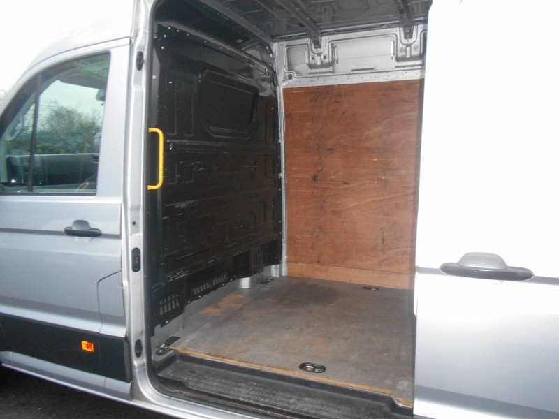 Used Volkswagen Crafter 2017 for sale - 76836705: Photo 16