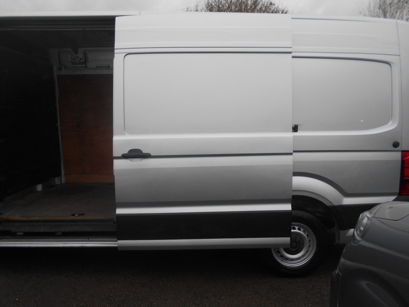 Used Volkswagen Crafter 2017 for sale - 76836705: Photo 17