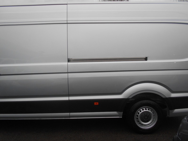 Used Volkswagen Crafter 2017 for sale - 76836705: Photo 18