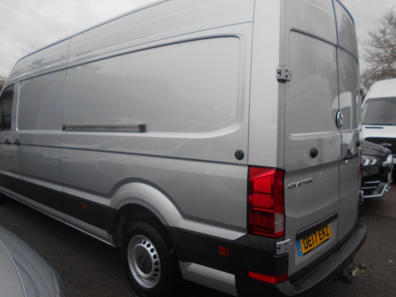 Used Volkswagen Crafter 2017 for sale - 76836705: Photo 19