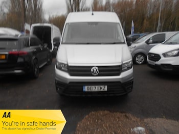 Used Volkswagen Crafter 2017 for sale - 76836705: Photo