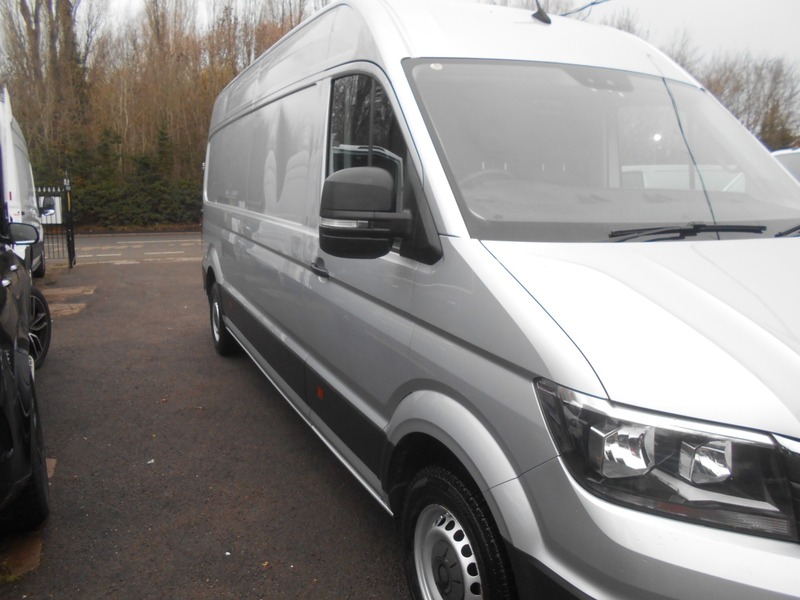 Used Volkswagen Crafter 2017 for sale - 76836705: Photo 2