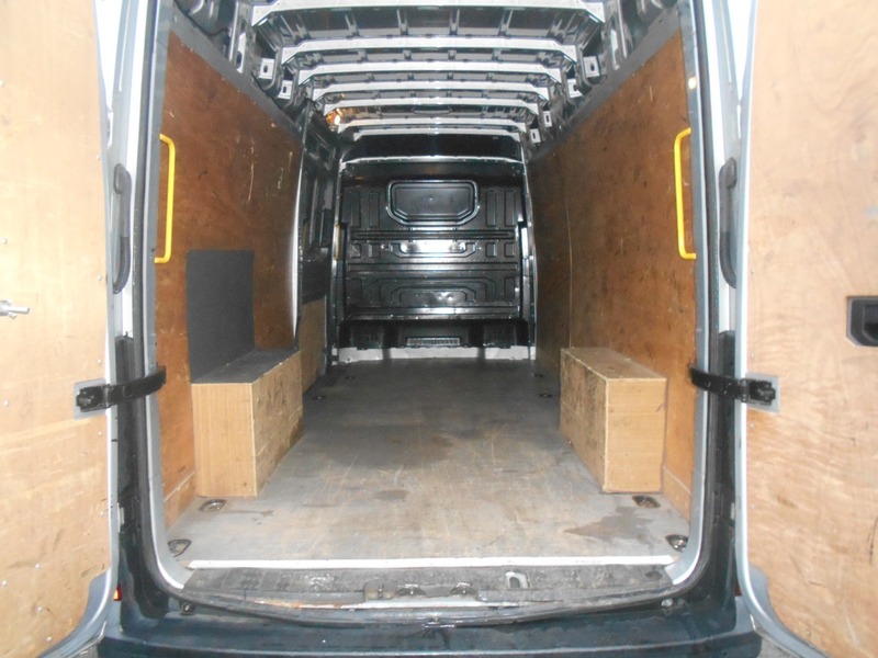 Used Volkswagen Crafter 2017 for sale - 76836705: Photo 20