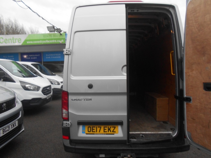 Used Volkswagen Crafter 2017 for sale - 76836705: Photo 21