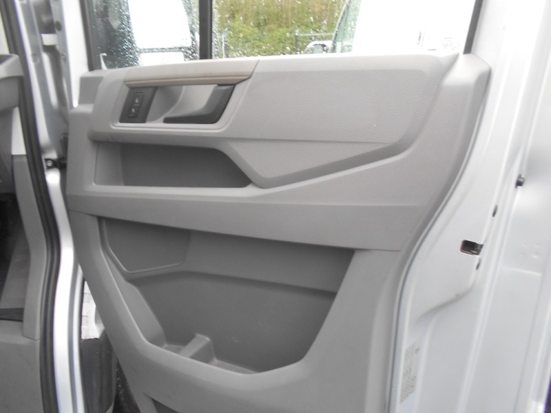 Used Volkswagen Crafter 2017 for sale - 76836705: Photo 24