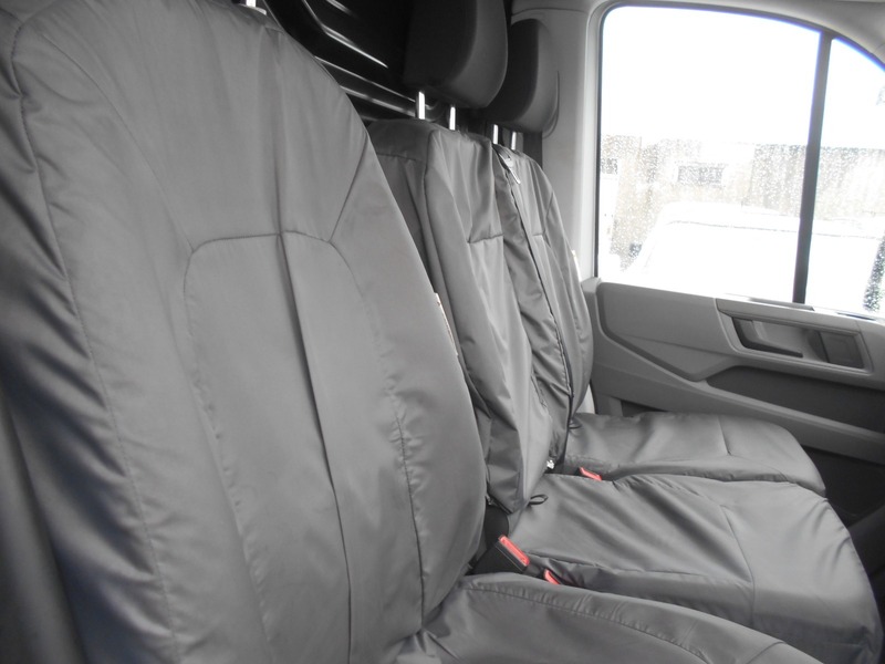 Used Volkswagen Crafter 2017 for sale - 76836705: Photo 26