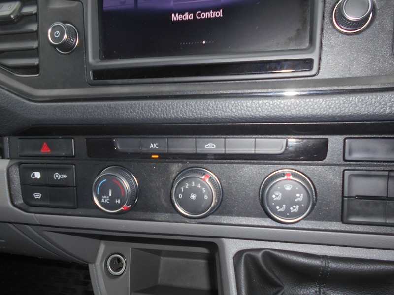 Used Volkswagen Crafter 2017 for sale - 76836705: Photo 35