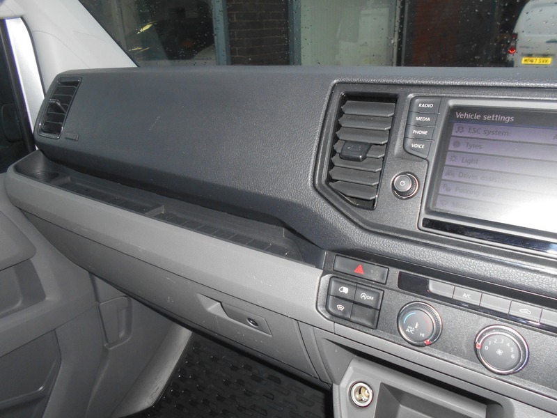 Used Volkswagen Crafter 2017 for sale - 76836705: Photo 36