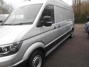Used Volkswagen Crafter 2017 for sale - 76836705: Photo