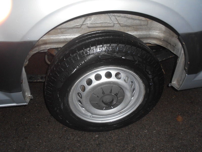 Used Volkswagen Crafter 2017 for sale - 76836705: Photo 40