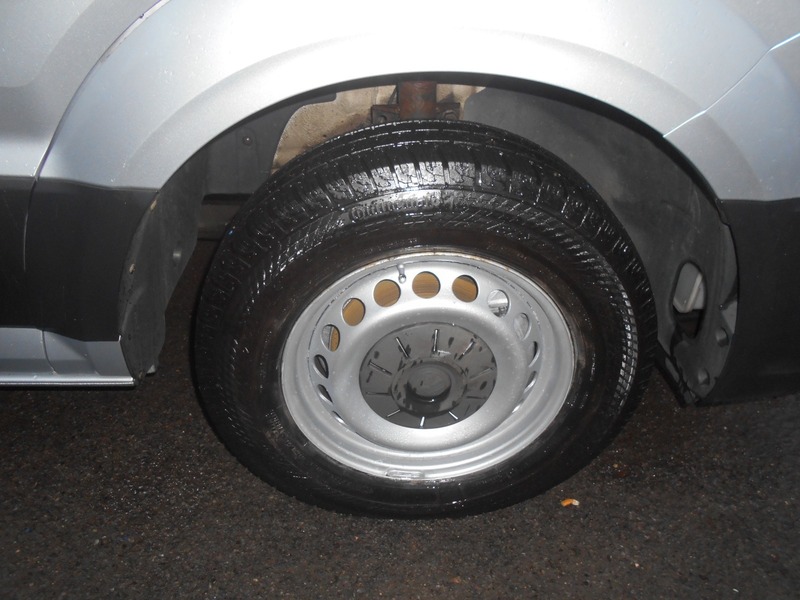 Used Volkswagen Crafter 2017 for sale - 76836705: Photo 42