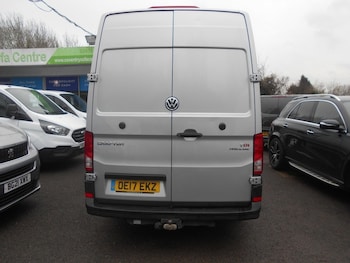 Used Volkswagen Crafter 2017 for sale - 76836705: Photo