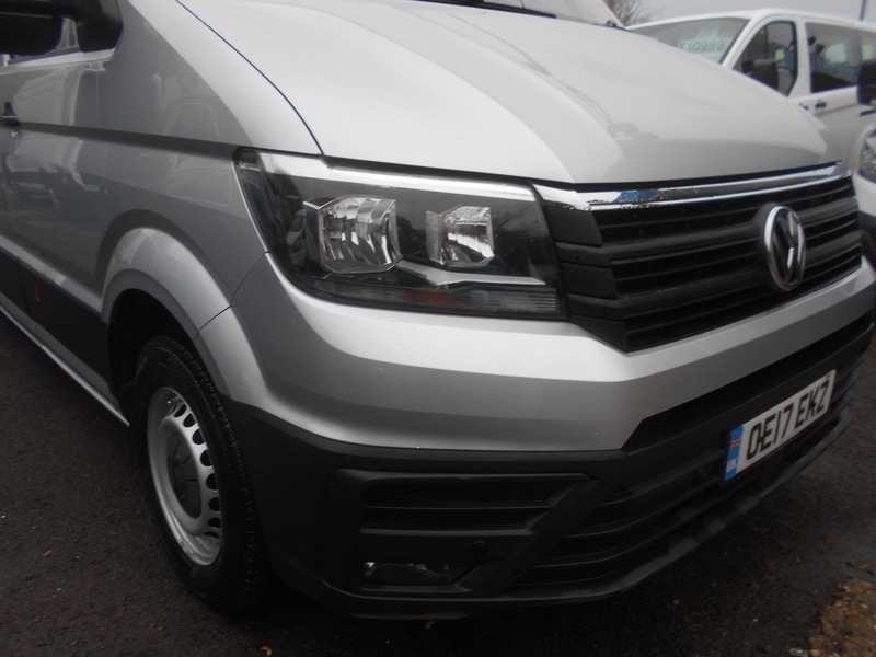 Used Volkswagen Crafter 2017 for sale - 76836705: Photo 5