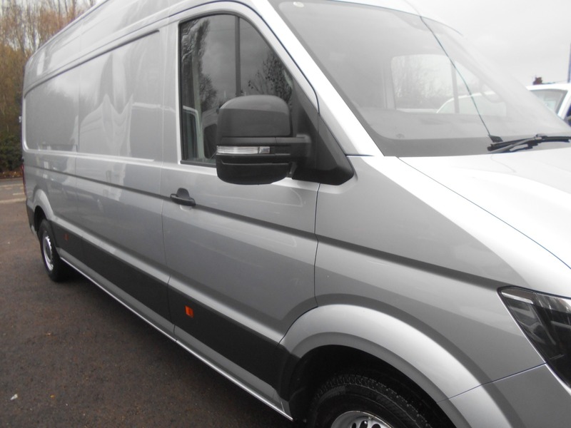 Used Volkswagen Crafter 2017 for sale - 76836705: Photo 6