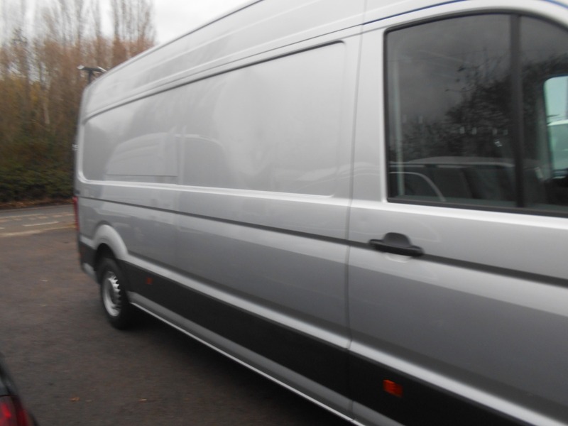 Used Volkswagen Crafter 2017 for sale - 76836705: Photo 7