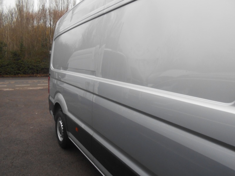 Used Volkswagen Crafter 2017 for sale - 76836705: Photo 8